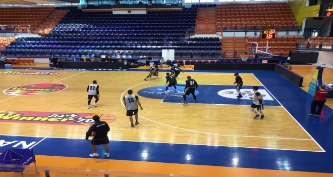Gaziantep Basketbol, İsrail'de galibiyet arıyor