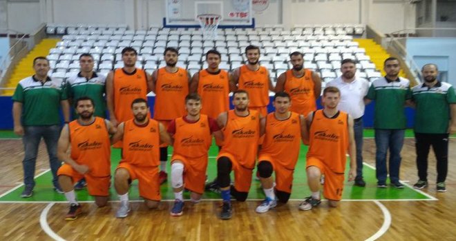 Gemlik Basketbol, İzmit İhtisas'ı farklı geçti