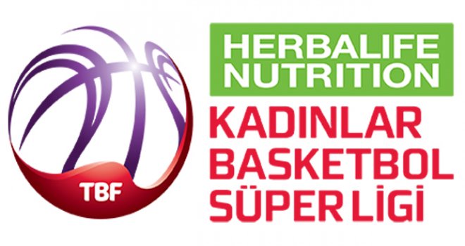 Herbalife Nutrition Kadınlar Basketbol Süper Ligi Puan Durumu