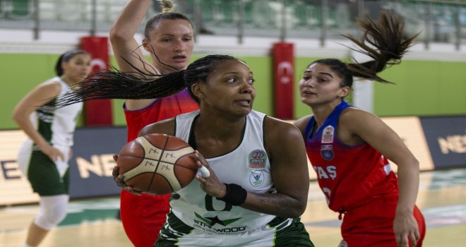 Herbalife Nutrition Kadınlar Basketbol Süper Ligi’nde 14.haftanın ardından