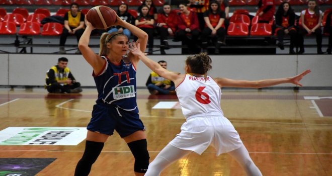 Herbalife Nutrition Kadınlar Basketbol Süper Ligi’nde 17.haftanın ardından