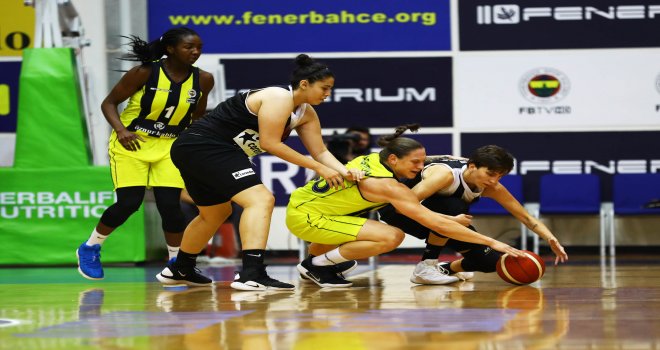 Herbalife Nutrition Kadınlar Basketbol Süper Ligi'nde 1.haftanın ardından