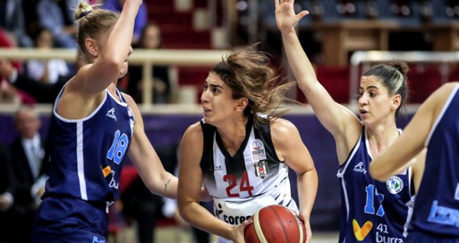 Herbalife Nutrition Kadınlar Basketbol Süper Ligi'nde 2.haftanın ardından