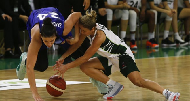 Herbalife Nutrition Kadınlar Basketbol Süper Ligi'nde 4.haftanın ardından