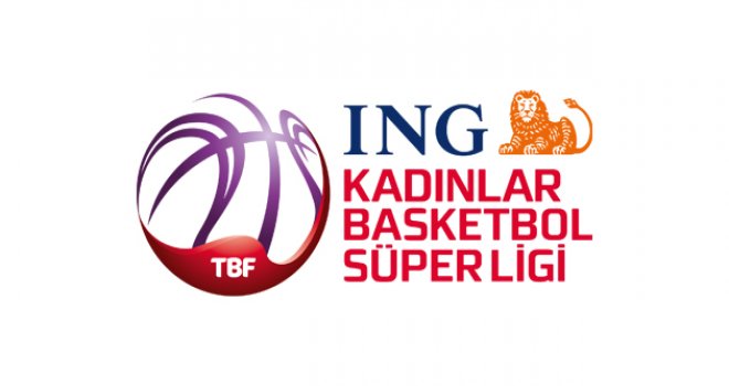 ING Kadınlar Basketbol Süper Ligi’nde 16.hafta heyecanı 