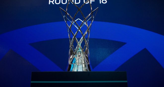 İşte FIBA Şampiyonlar Ligi'nde Son 16 eşleşmeleri