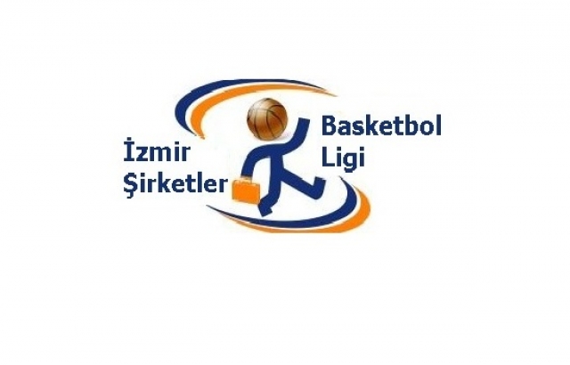 İzmir Şirketler Basketbol Ligi düzenlendi