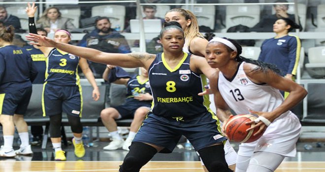 Kadınlar Basketbol Süper Ligi'nde 10.haftanın ardından