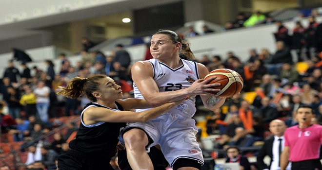 Kadınlar Basketbol Süper Ligi'nde 11.haftanın ardından