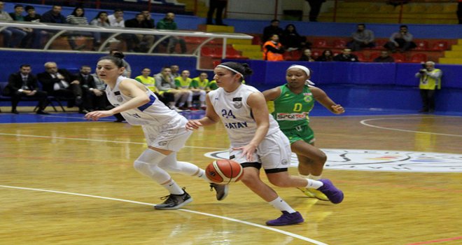 Kadınlar Basketbol Süper Ligi'nde 12.haftanın ardından