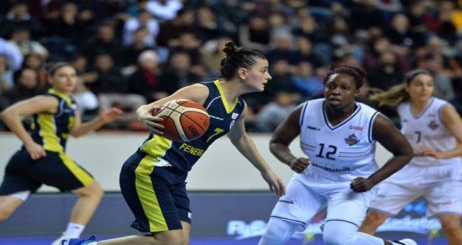 Kadınlar Basketbol Süper Ligi'nde 13.haftanın ardından