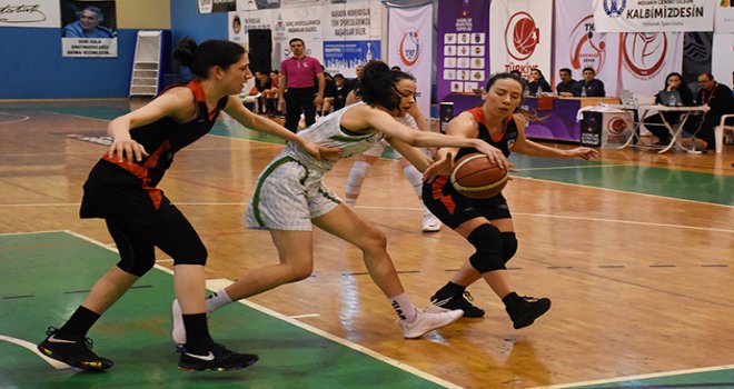 Kadınlar Basketbol Süper Ligi'nde 22.haftanın ardından
