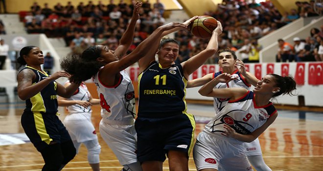 Kadınlar Basketbol Süper Ligi'nde 2.haftanın ardından