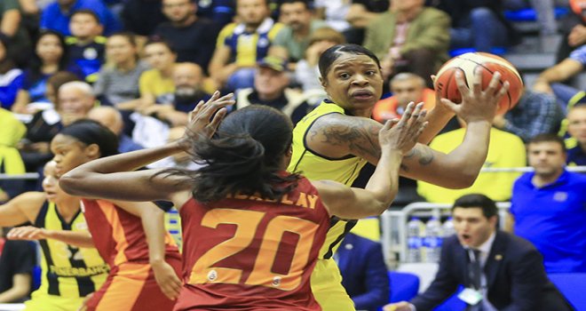 Kadınlar Basketbol Süper Ligi'nde 3.haftanın ardından