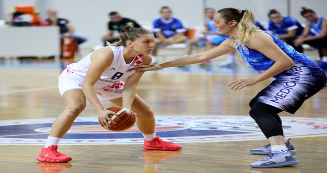 Kadınlar Basketbol Süper Ligi'nde 4.haftanın ardından