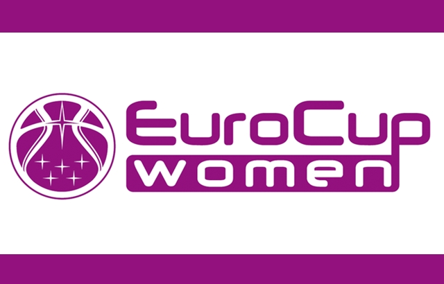 Kadınlar Eurocup'ta ikinci hafta heyecanı