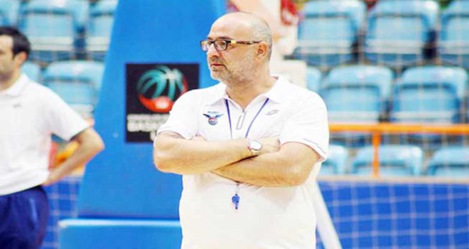Konyaspor Basketbol'da Karadağ dönemi sona erdi
