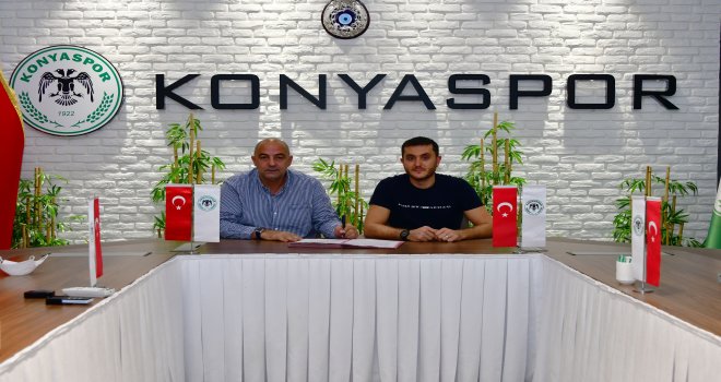Konyaspor'da Karadağ 5.kez görevde