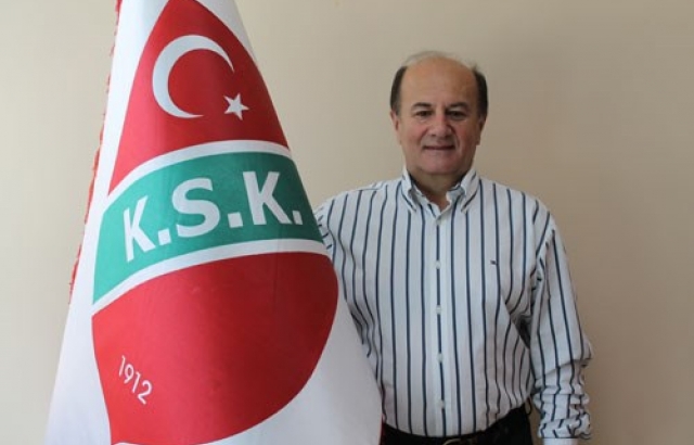 KSK başkanı Diniz'den Pınar KSK ve Sarıca'ya övgü