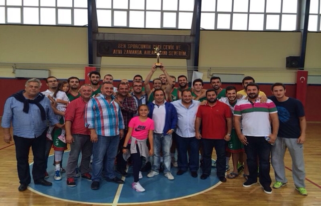 Legacy Ottoman Cup'ta Şampiyon Bostanlıspor