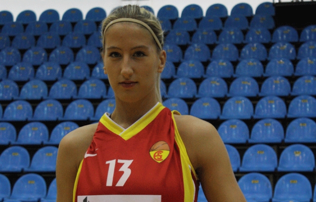 Mersin Basketbol'dan transfer