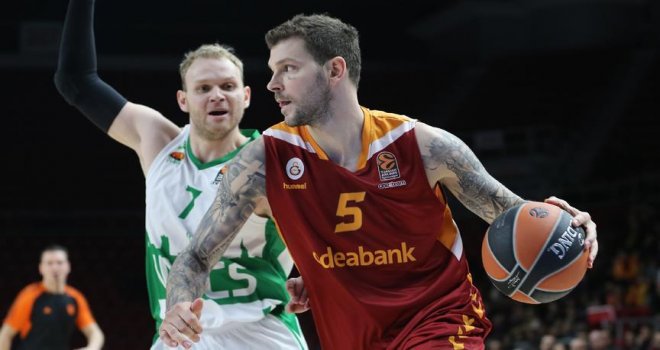 Micov, Galatasaray'a sportif direktör olarak döndü