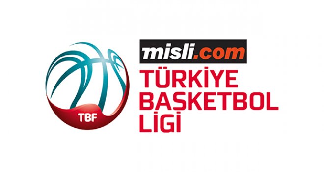 Misli.com Türkiye Basketbol Ligi'nde 10. hafta heyecanı yaşanacak