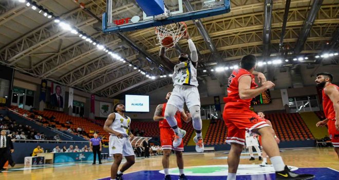 Misli.com Türkiye Basketbol Ligi’nde 2. haftanın ardından