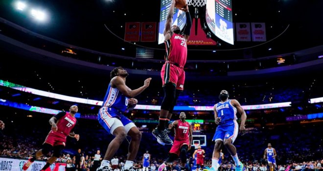 NBA Play-Off'larda dün neler oldu?