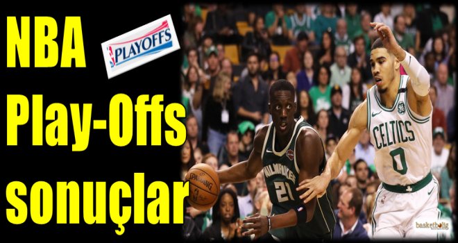 NBA Play-offs sonuçlar