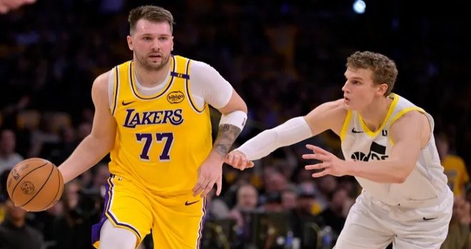 NBA sonuçlar