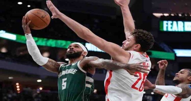 NBA'de dün neler oldu?
