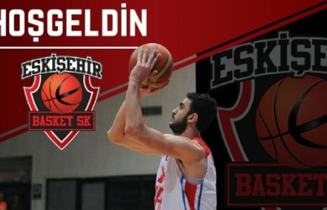 NSK Eskişehir Basket'ten transfer