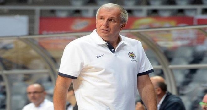 Obradovic: Biz büyük bir kulübün parçasıyız