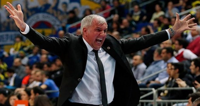 Obradovic: Genç oyuncularımız süre almayı hak etmiyorlar