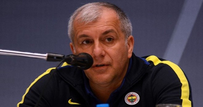 Obradovic: İlk saniyeden son saniyeye kadar savaştılar