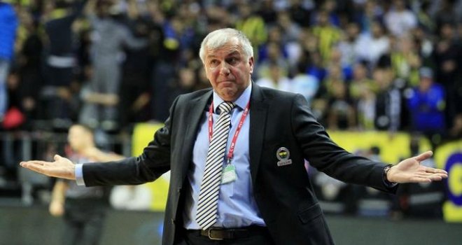 Obradovic: Oyuncularımın birçoğu her şeylerini sahaya koydular 