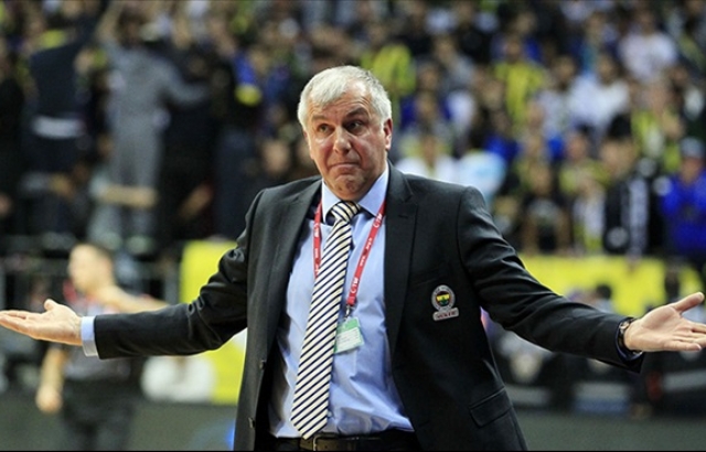 Obradovic: Sezonun en kötü maçlarından bir tanesiydi