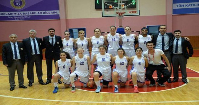 Orduspor, Letonya'da mağlup