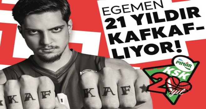 PAOK maçında Pınar Karşıyaka ile KafKaflamaya hazır mısın?
