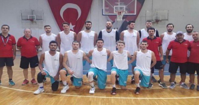 Petkim Spor, Bakırköy Basket'i mağlup etti