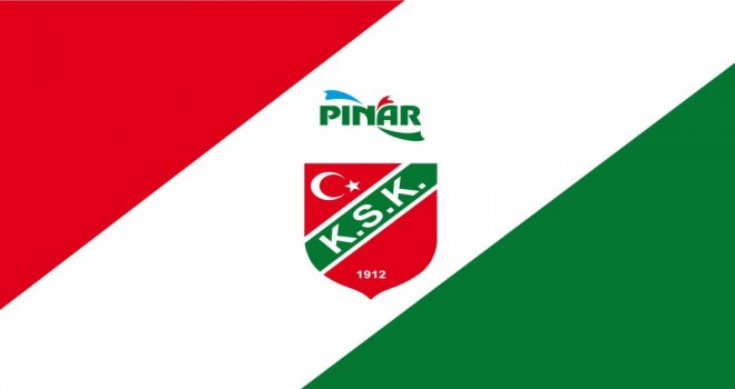 Pınar Karşıyaka'ya yine yasak geldi...