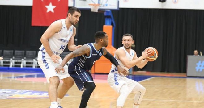 sigortam.net İTÜ Basket'ten transfer