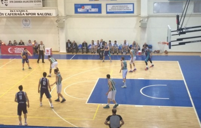 Sinpaş Denizli Basket İstanbul'dan galibiyetle dönüyor