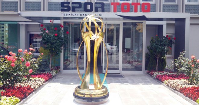 Spor Toto'dan basketbol kulüplerine 90 milyon TL’lik isim hakkı ödemesi