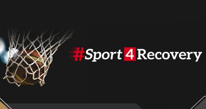 Sporun yeniden başlaması için #Sport4Recovery