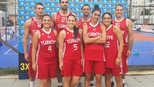  2014 Yılının En İyi 3x3 Oyuncuları Açıklandı 