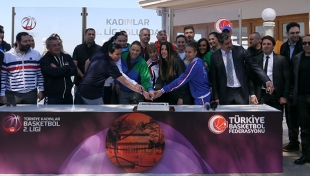  TKB2L Final Grubu Basın Toplantısı Gerçekleşti 