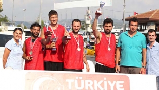 3x3 Türkiye Şampiyonu: ''Sorun İstemiyorum''