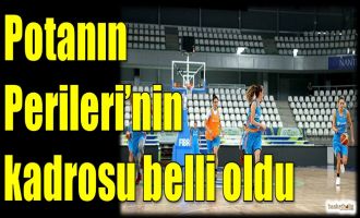 A Milli Kadın Takımın 12 kişilik kadrosu belli oldu